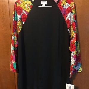 NWT LuLaRoe Randy T 3x
